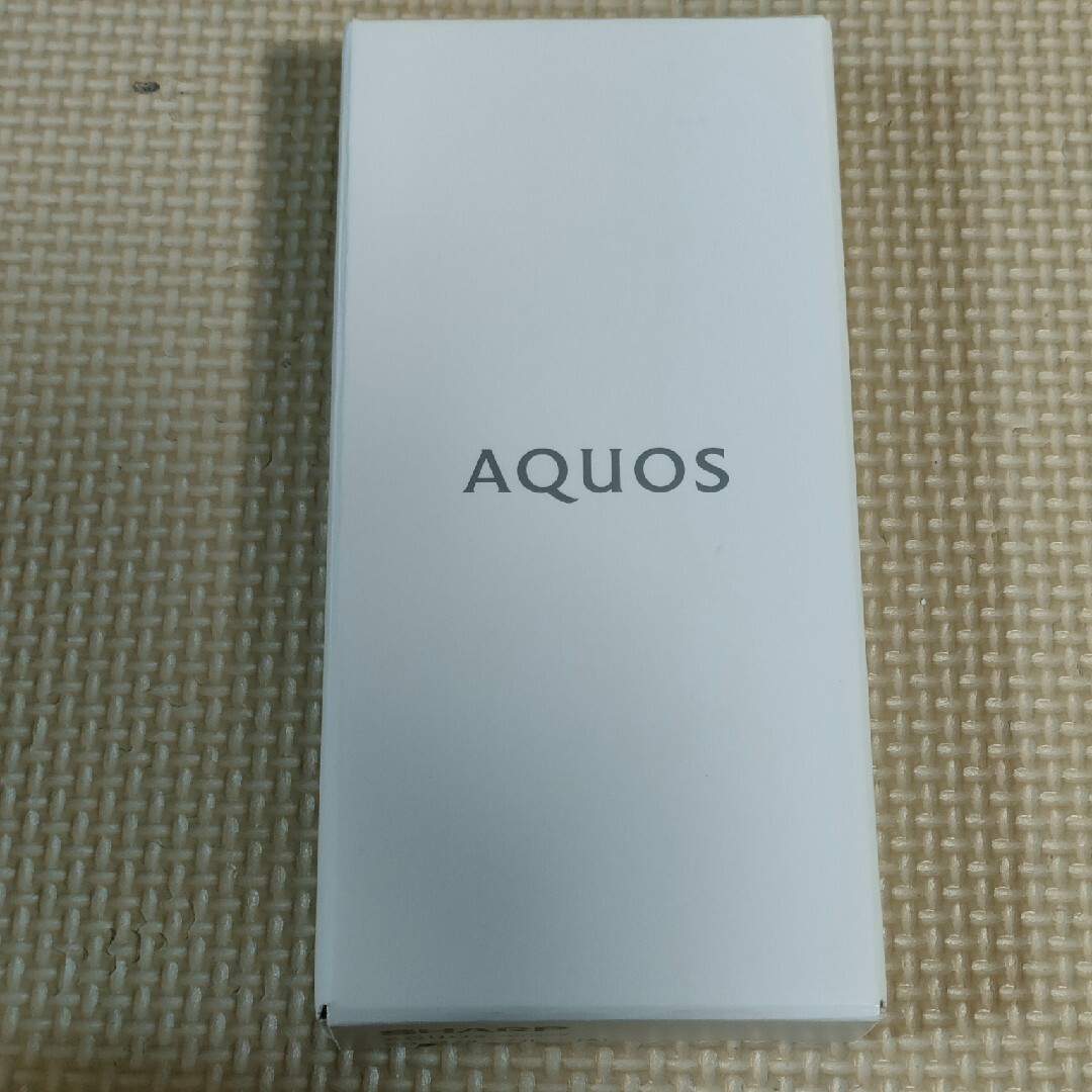 あり未開封新品「SHARP AQUOS sense7 ブラック SH-M24」