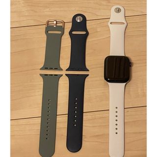 アップルウォッチ(Apple Watch)のアップルウォッチシリーズ6(GPS+cellular)(腕時計(デジタル))