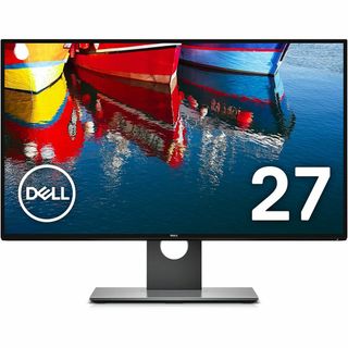 デル(DELL)のDELL U2717D [ジャンク]#1(ディスプレイ)