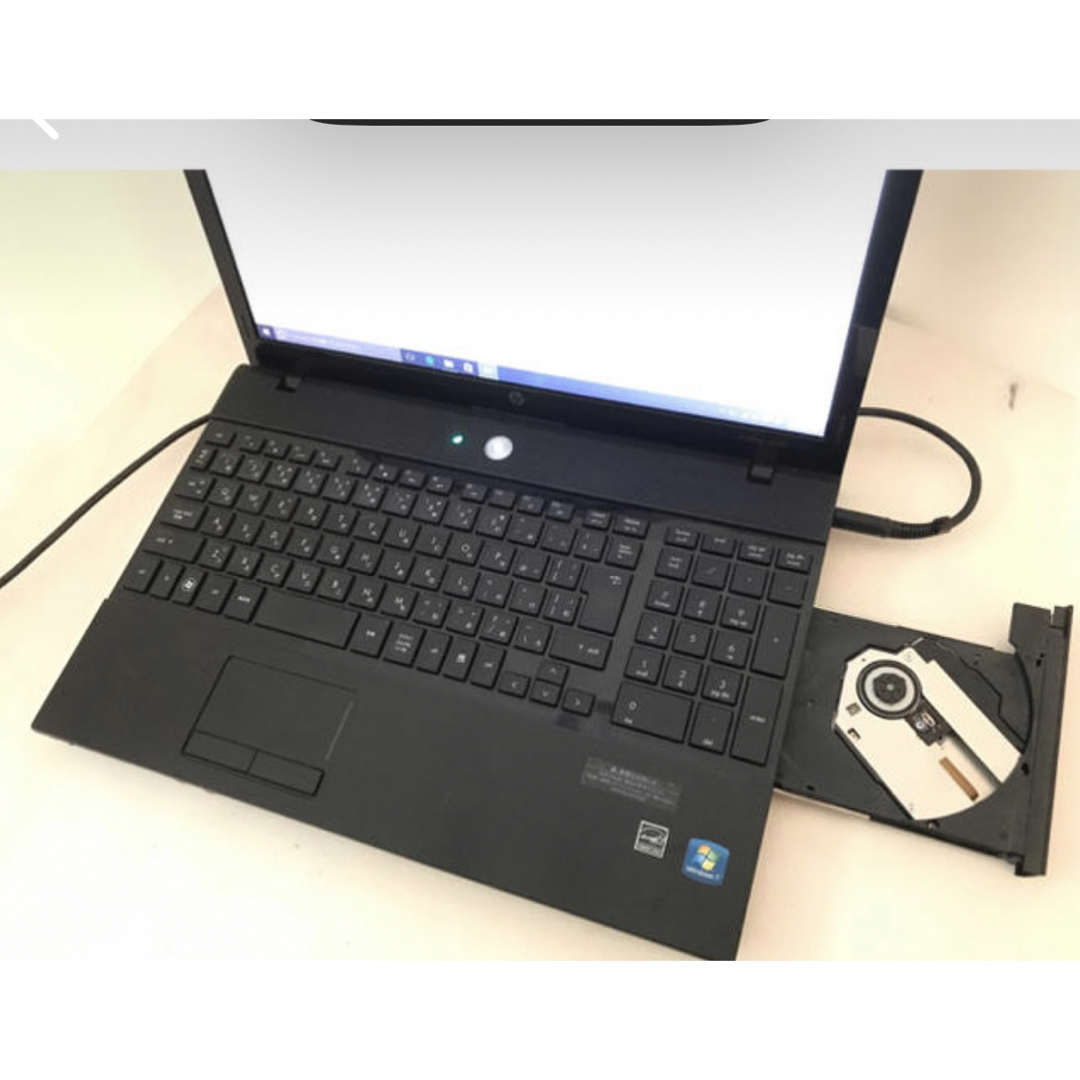 Windows10★ hp ProBook 4515s スマホ/家電/カメラのPC/タブレット(ノートPC)の商品写真