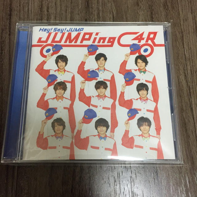 Johnny's(ジャニーズ)のHey!Say!JUMP JUMPing CAR 通常盤 エンタメ/ホビーのCD(ポップス/ロック(邦楽))の商品写真