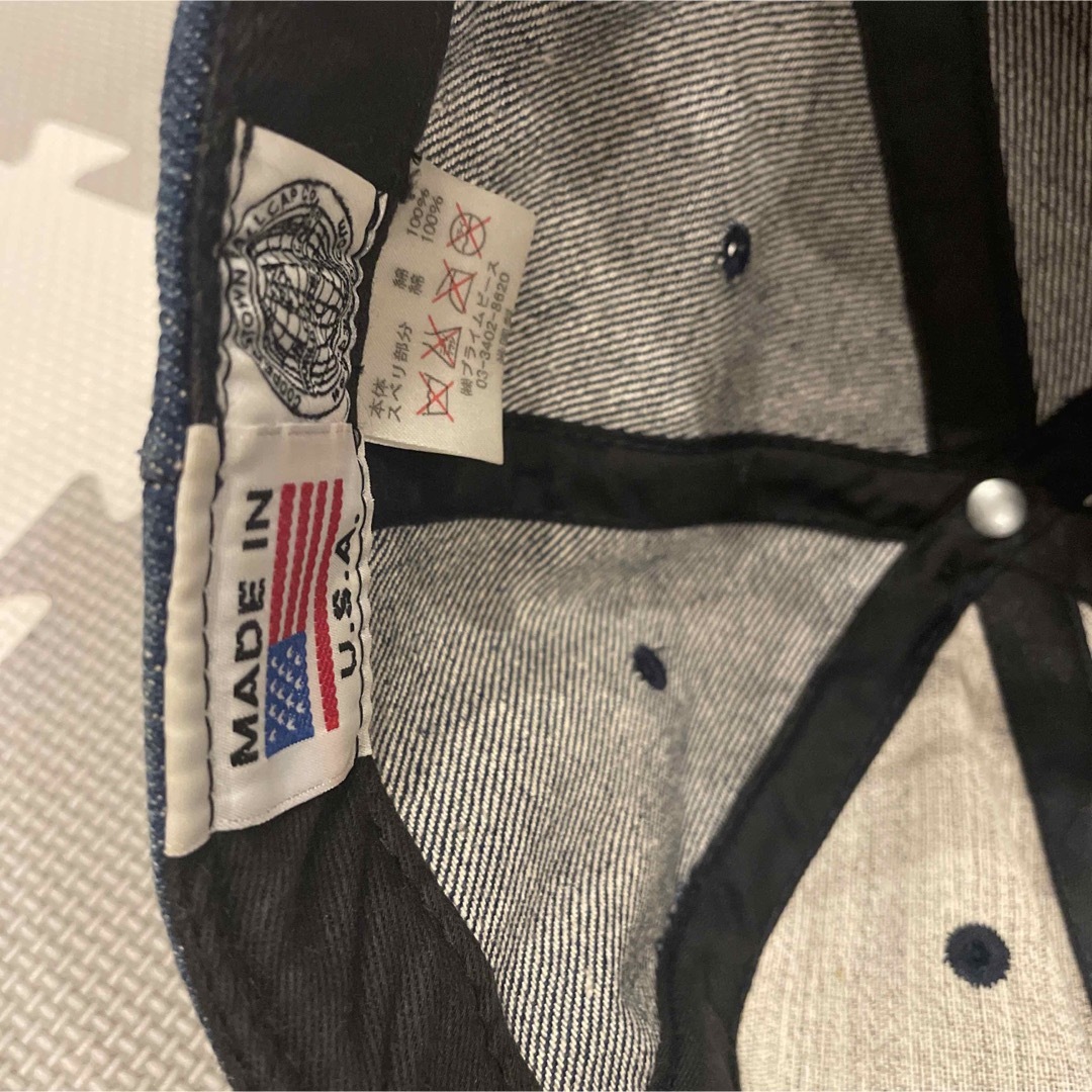 Ron Herman - 送料込❗️Cooperstown × Ronherman LAロゴ キャップの