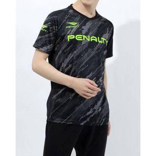 ペナルティ(PENALTY)の送料無料 新品 PENALTY バイアスカモボーダープラトップ L(ウェア)