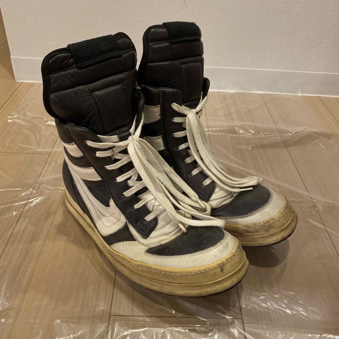 rickowens ジオダンク