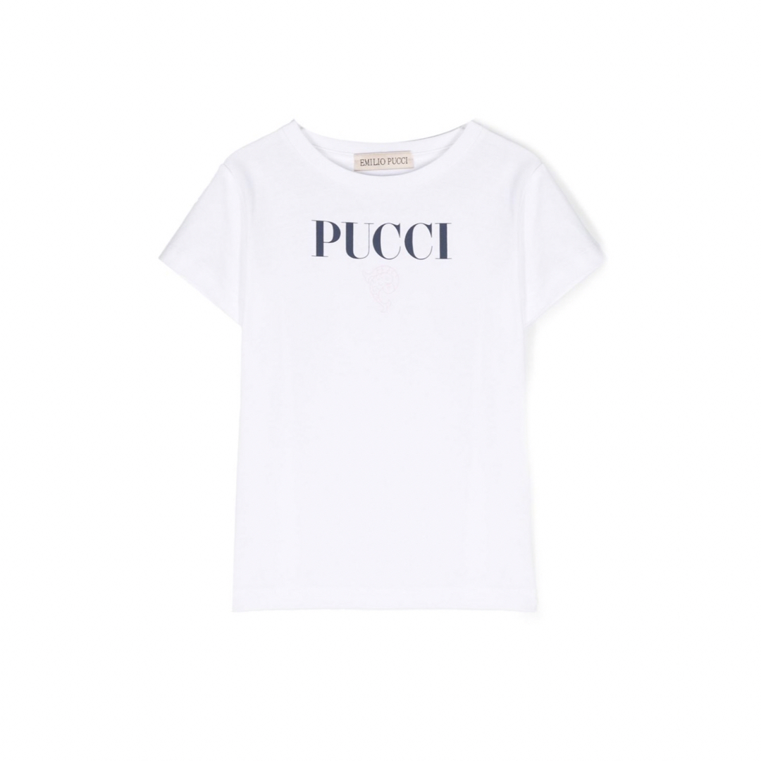 EMILIO PUCCI - PUCCI エミリオプッチ Tシャツ 新品未使用 12Yの通販