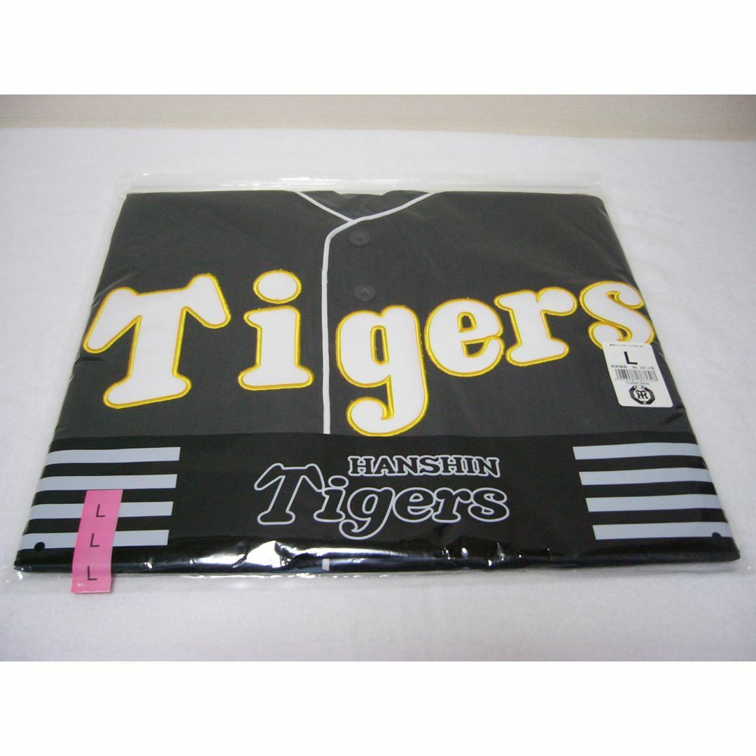 阪神タイガース 復刻ユニフォーム 1948~1949年 (ミズノ製サイズL) 阪神タイガース 復刻ユニフォーム 1948~1949年 (ミズノ製サイズL)