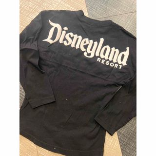 スピリットジャージー(SPIRIT JERSEY)のDisney spirit jersey  スピリットジャージー ブラック　S(Tシャツ/カットソー)