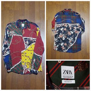 ザラ(ZARA)のZARA！シャツ！(シャツ)