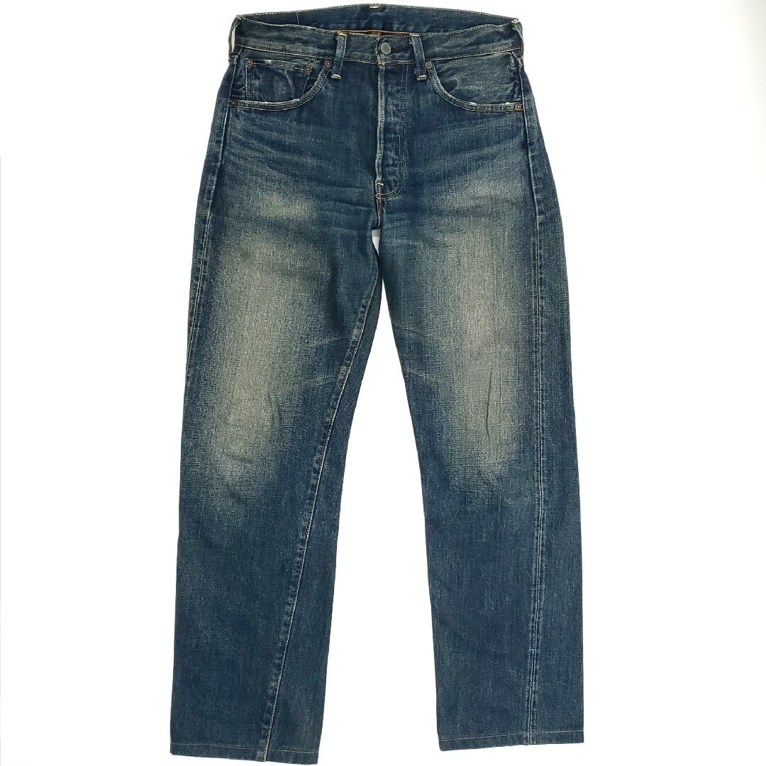 Levi's - 良サイズW32◇Levi's 66501◇日本製ビンテージ復刻ジーンズ