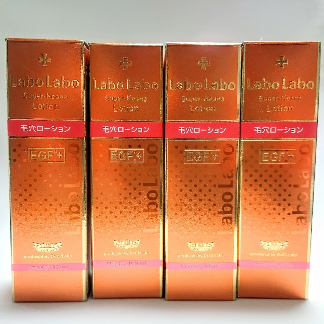 Dr.Ci Labo - 4本セット ドクターシーラボ ラボラボ スーパー毛穴 ...