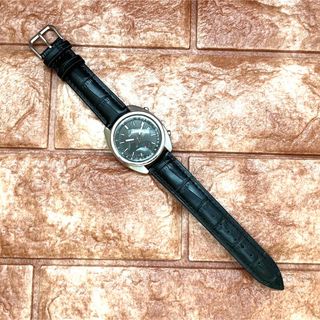 SEIKO - 【動作良好】SEIKO/セイコー/メンズ腕時計/ヴィンテージ/機械