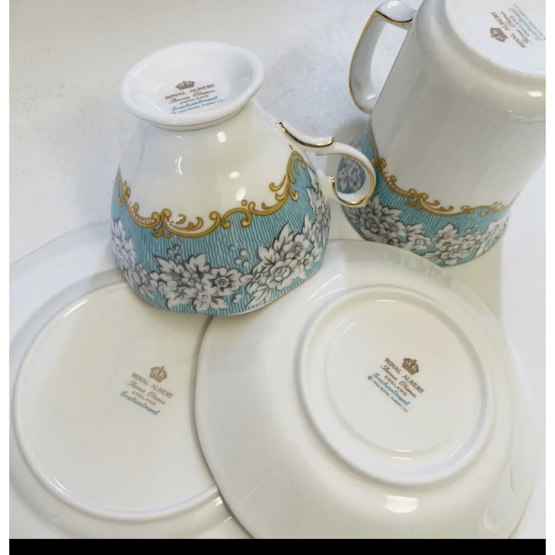 ROYAL ALBERT - ロイヤルアルバート エンチャントメント ROYAL ALBERT - ロイヤルアルバート エンチャントメント