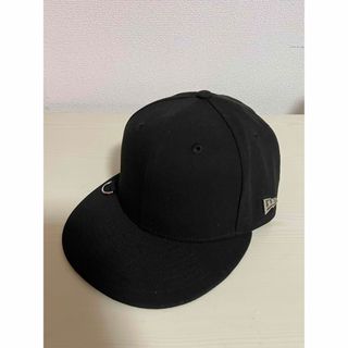 ニューエラー(NEW ERA)のnewera ニューエラ キャップ ブラック(キャップ)