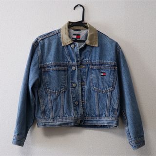 トミーヒルフィガー(TOMMY HILFIGER)の【連休SALE】トミーヒルフィガー　デニムジャケット(Gジャン/デニムジャケット)