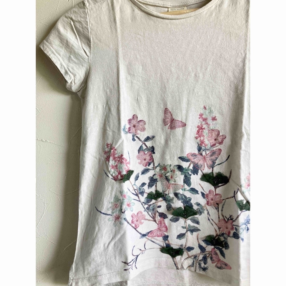 ZARA KIDS - ZARA KIDS ザラ キッズ Tシャツ ３枚セット 150-160の通販