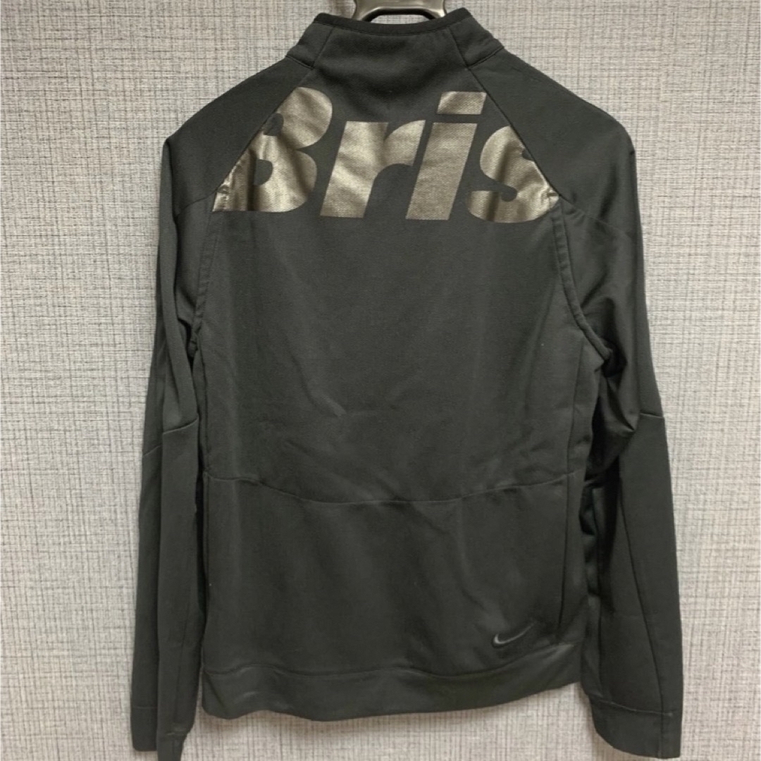 FCRB NIKE BIG SWOOSH PDK  JACKET