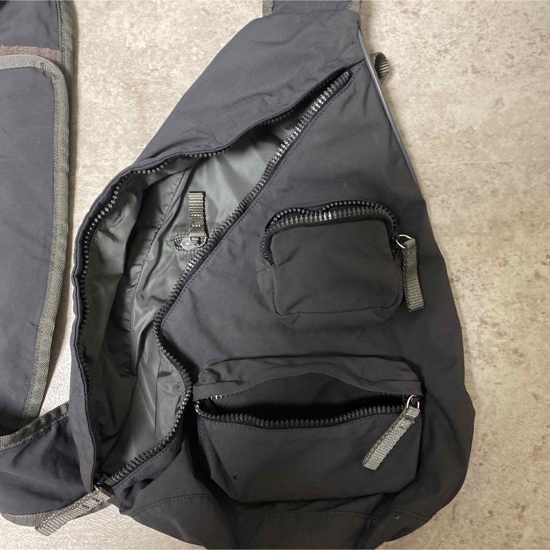 90s 00s archive prada sport shoulder bag