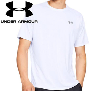 アンダーアーマー(UNDER ARMOUR)の新品（アンダーアーマー）トレーニングT-シャツ XXL ショートスリーブ (トレーニング用品)