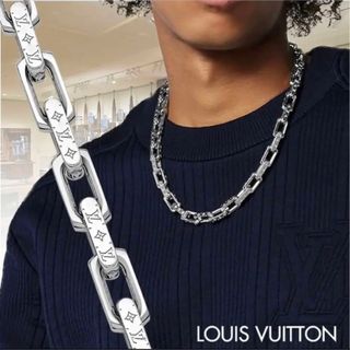 LOUIS VUITTON - ☆美品☆ルイヴィトン コリエチェーン ネックレス