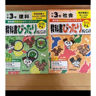 ★ray様　専用★教科書ぴったりトレーニング(語学/参考書)