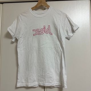 エックスガール(X-girl)のX-girl Tシャツ(Tシャツ(半袖/袖なし))