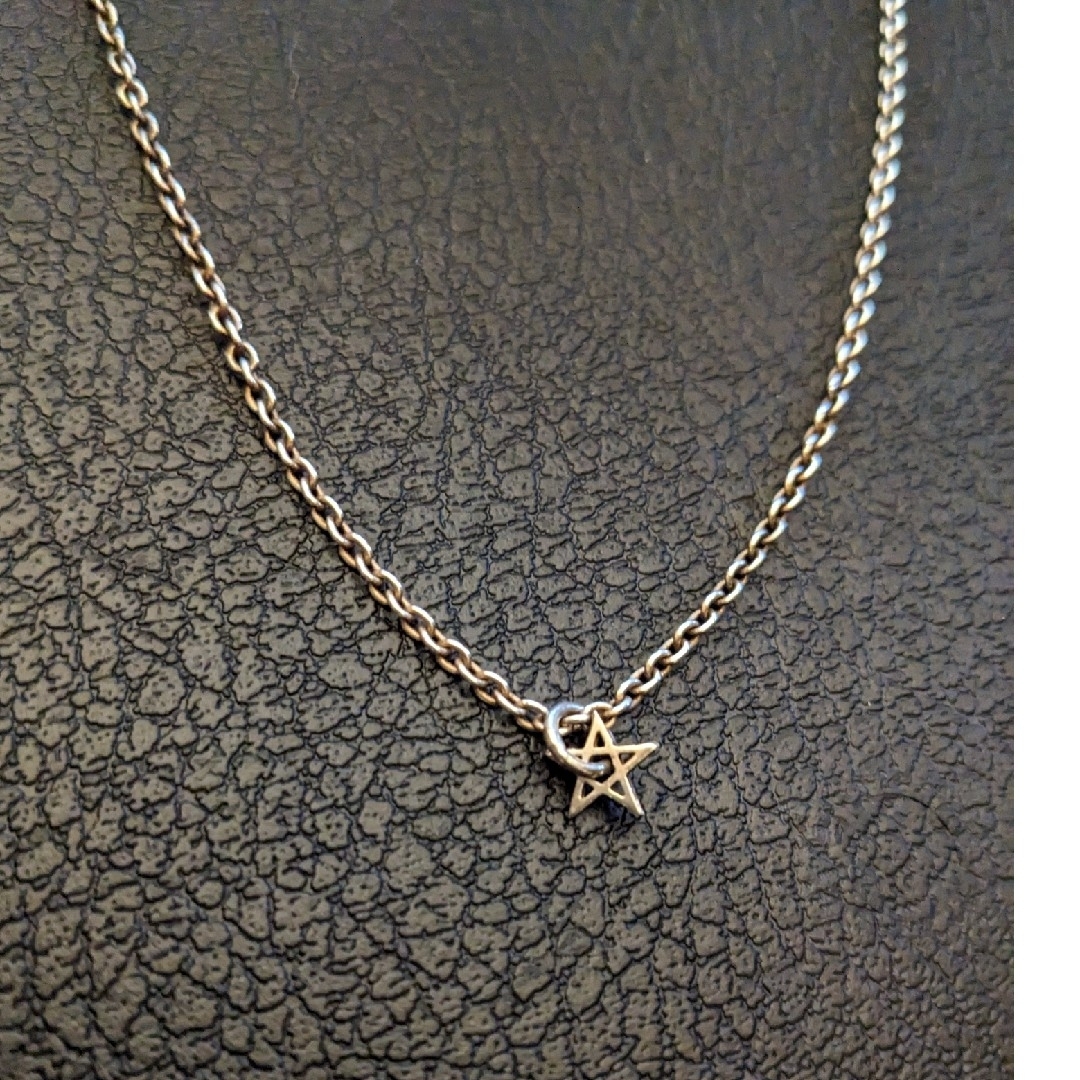 L'Arc～en～Ciel(ラルクアンシエル)のALEXSTREETER STAR NECKLACE メンズのアクセサリー(ネックレス)の商品写真