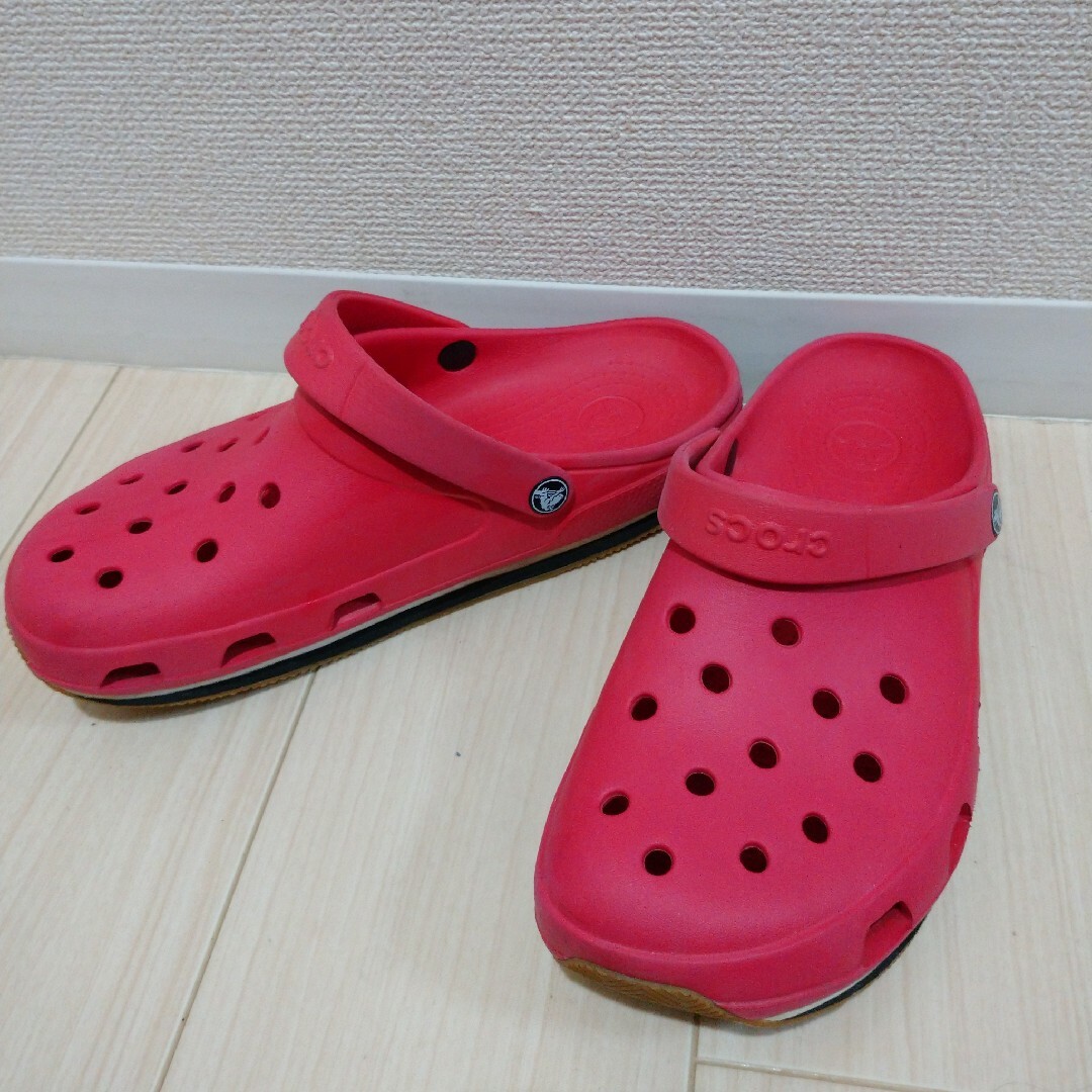 crocs(クロックス)のクロックス メンズ 28cm相当 サンダル メンズの靴/シューズ(サンダル)の商品写真