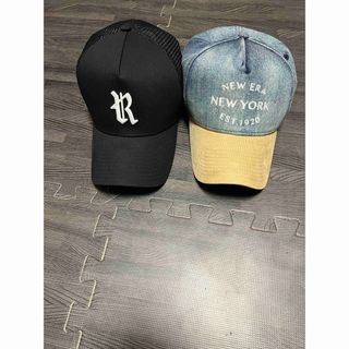 ニューエラー(NEW ERA)のラッキーチンパンジー様専用(キャップ)