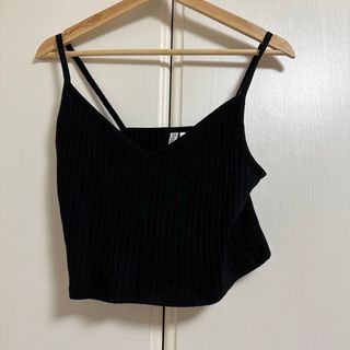 エイチアンドエム(H&M)のH&M キャミソール(Tシャツ(半袖/袖なし))