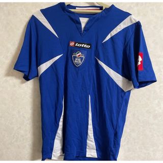 lotto - セルビア代表 ユニフォーム lotto サッカー シャツ ロットの ...