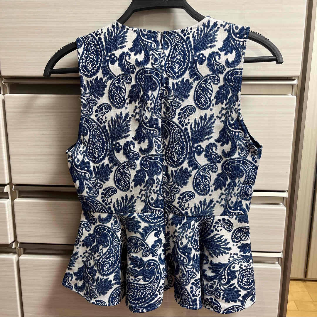 ZARA(ザラ)のZARA Woman トップス レディースのトップス(カットソー(半袖/袖なし))の商品写真