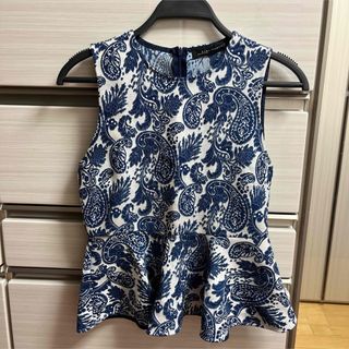 ザラ(ZARA)のZARA Woman トップス(カットソー(半袖/袖なし))