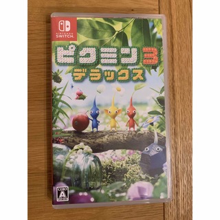 ニンテンドースイッチ(Nintendo Switch)のピクミン3 デラックス Switch(家庭用ゲームソフト)