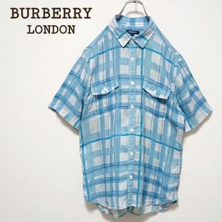 バーバリー(BURBERRY) ダブル シャツ(メンズ)の通販 27点 | バーバリー