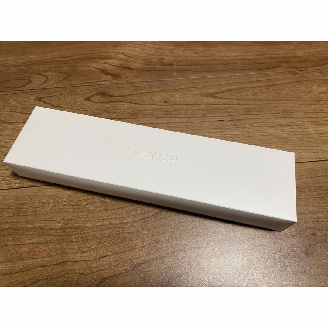 Apple Watch Series8 GPSモデル 41mm ミッドナイトアル