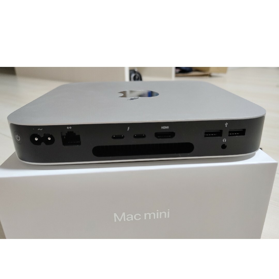 Mac (Apple) - Apple Mac mini M1 メモリ16GB ストレージ256GBの通販 ...