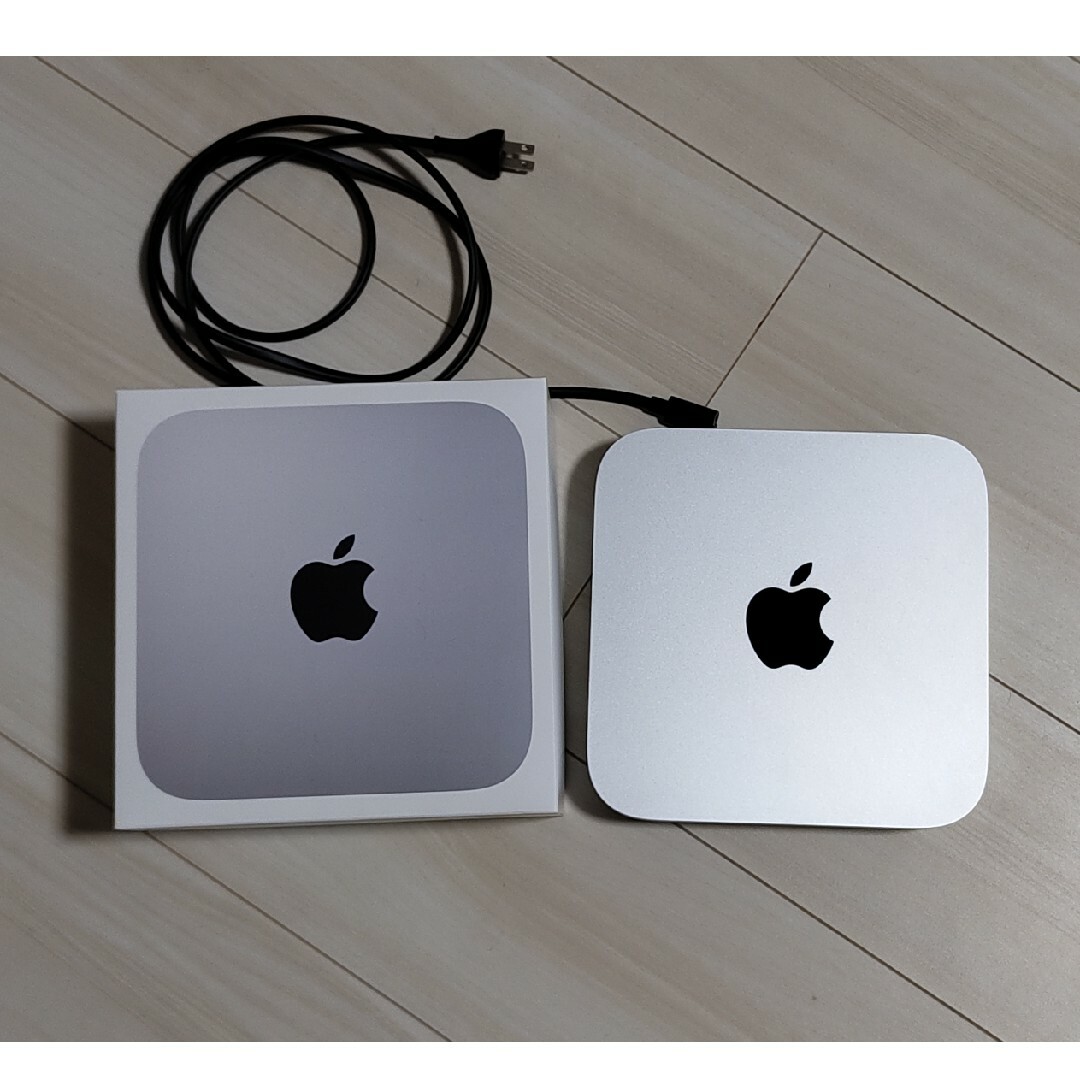 Mac (Apple) - Apple Mac mini M1 メモリ16GB ストレージ256GBの通販