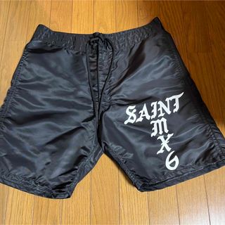 SAINT Mxxxxxx Michaelセントマイケル ショーツ 水着 パンツ