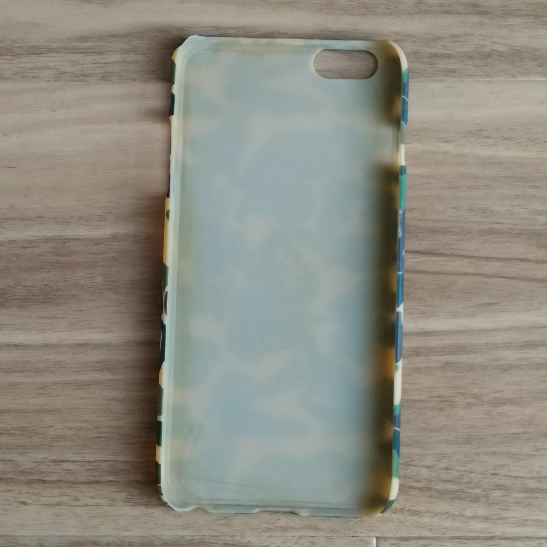 A BATHING APE(アベイシングエイプ)のiPhone6 Plus アベイシングエイプ ABC CAMO 6P1b スマホ/家電/カメラのスマホアクセサリー(iPhoneケース)の商品写真