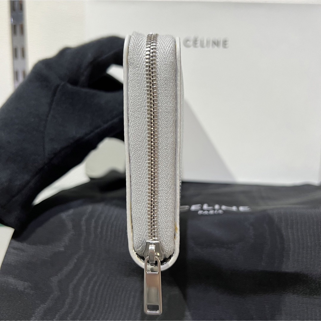 ☆日本未入荷☆CELINE ラウンドファスナー 長財布