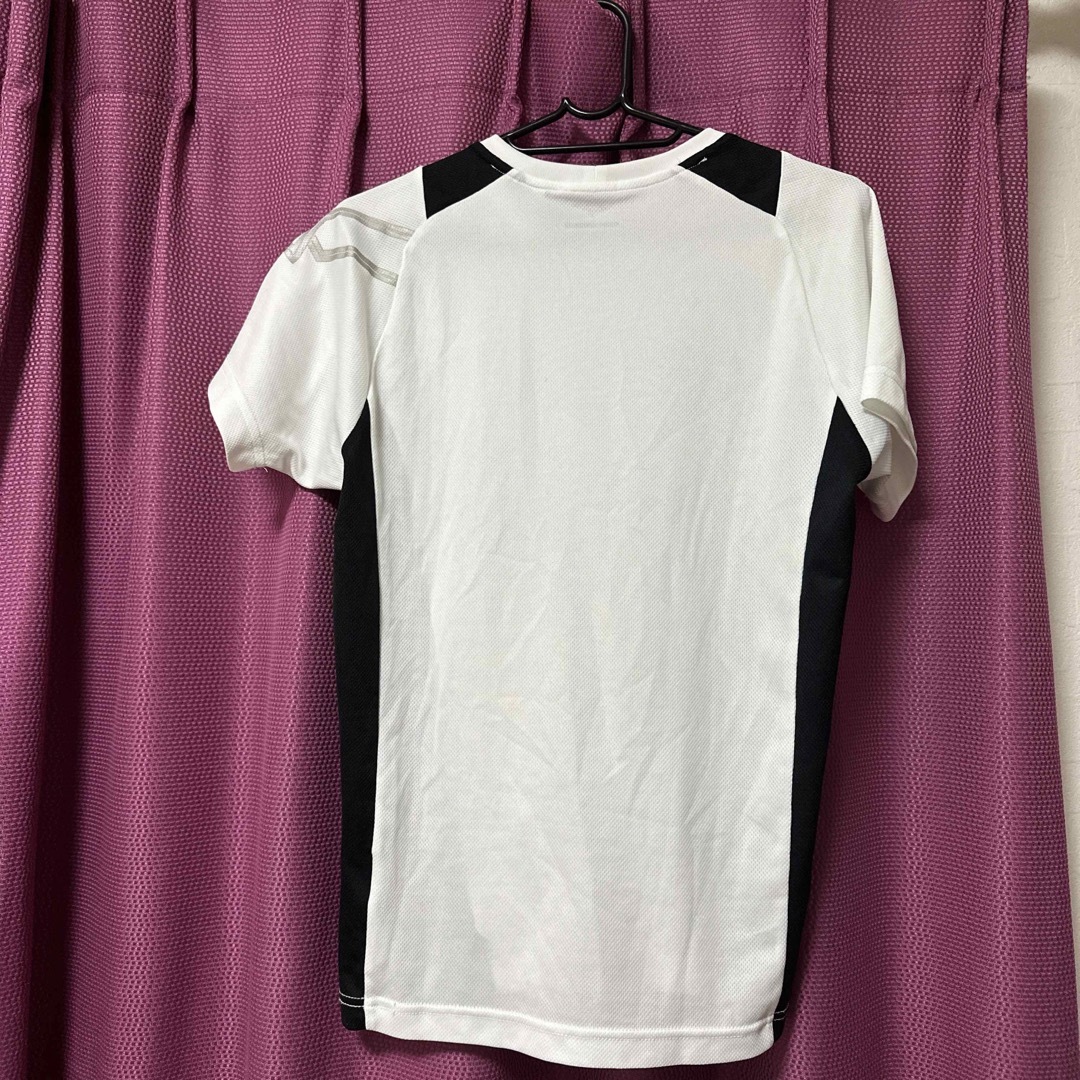 MIZUNO(ミズノ)のミズノスポーツTシャツ　メンズSサイズ スポーツ/アウトドアの野球(ウェア)の商品写真