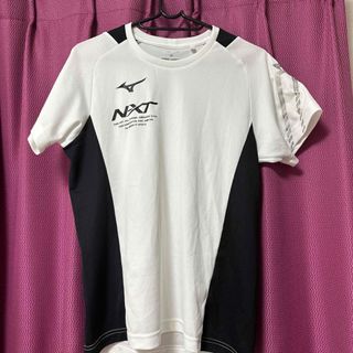 ミズノ(MIZUNO)のミズノスポーツTシャツ　メンズSサイズ(ウェア)