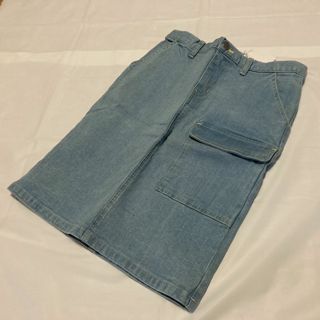 FELISSIMO(フェリシモ)のFELISSIMO DENIM タイトスカート まとめ売り レディースのスカート(ひざ丈スカート)の商品写真