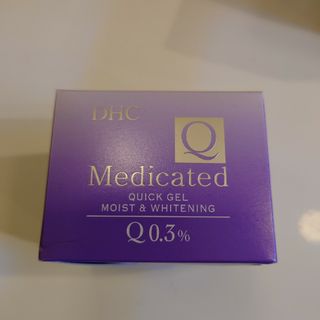 ディーエイチシー(DHC)のDHC薬用Qクイックジェル モイスト＆ホワイトニング　100g(オールインワン化粧品)
