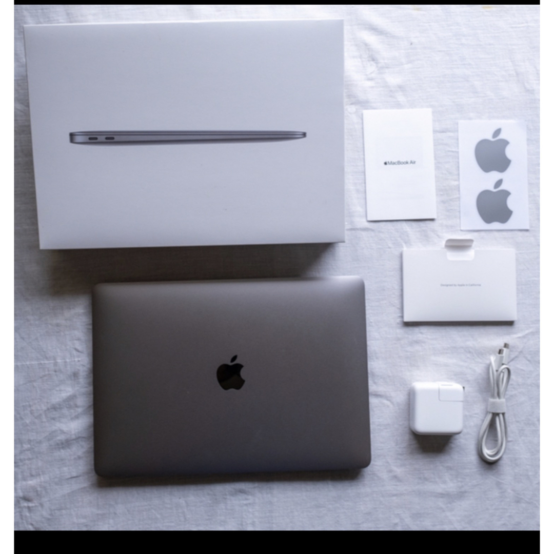 【比較的美品】MacBook Air m1 8GB 256GB