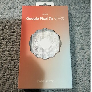 グーグルピクセル(Google Pixel)のGoogle　Pixel7a☆限定ケース(Androidケース)