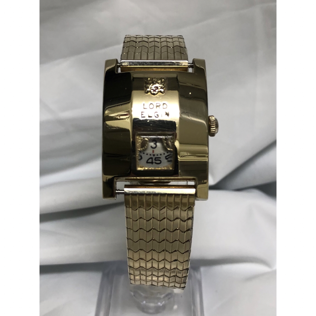 超希少 50s ヴィンテージ 完動品 Lord Elgin エルビス モデル