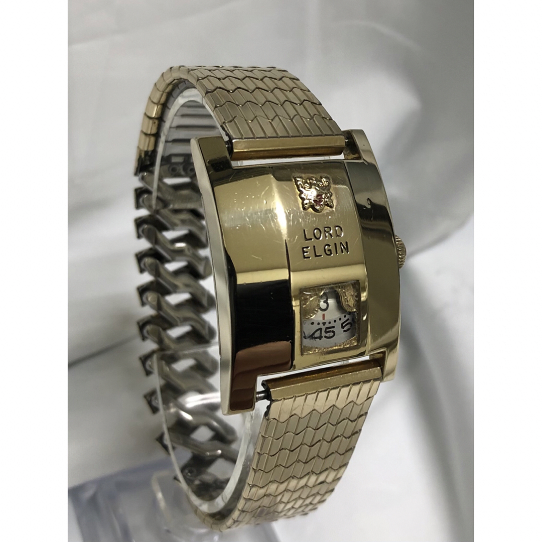 超希少 50s ヴィンテージ 完動品 Lord Elgin エルビス モデル