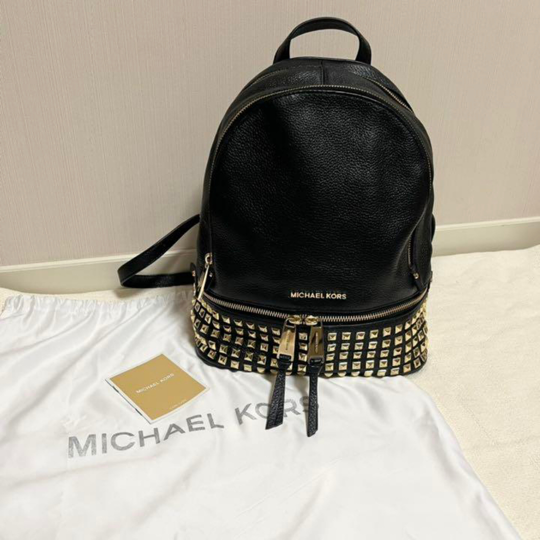 Michael Kors(マイケルコース)のマイケルコース MICHAEL KORSリュックサック レディースのバッグ(リュック/バックパック)の商品写真