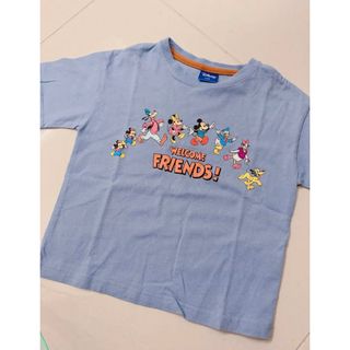 ディズニー(Disney)のディズニー　110Tシャツ(Tシャツ/カットソー)